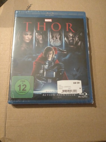 Thor teil blu ray - , (2011)[blu-ray