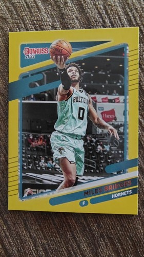 2021 panini donruss miles - donruss,