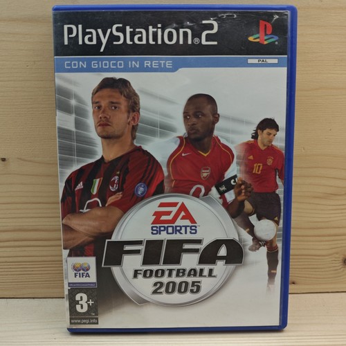 Fifa football 2005 no - fifa,