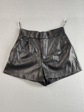 Zara donna corta S nera