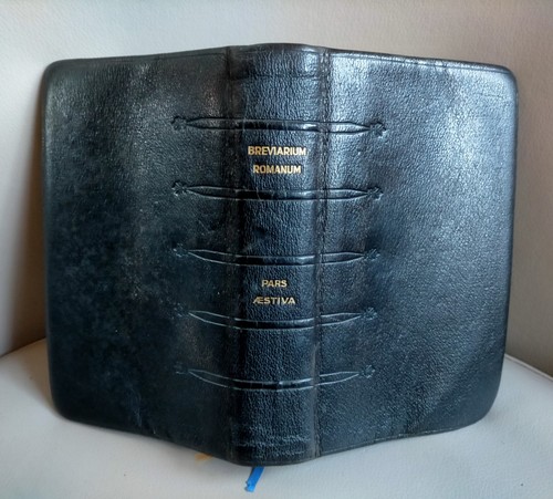 Breviarium romanum pio xii - breviarium,