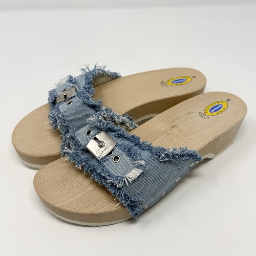Zoccolo vintage scholls - dr,