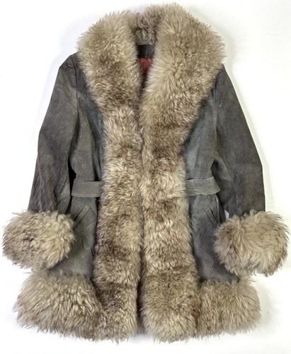 Cappotto pelle pecora - cappotto,