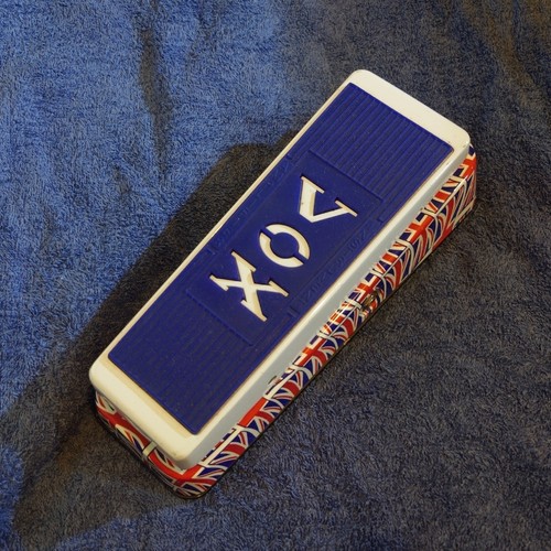 Pedale wah vox v847 - vox, union
