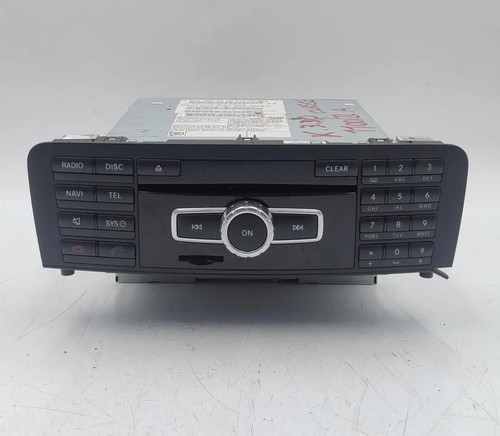 Autoradio mercedes benz - autoradio,
