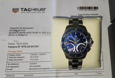 TAG Heuer Aquaracer Cal