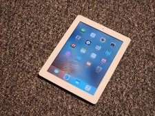 Apple iPad 2 - 16GB - Wi-Fi - Bianco - Ottime condizioni funzionante - P&P omaggio