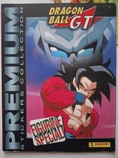Album Dragon Ball GT Panini