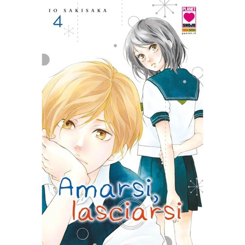 Sakisaka amarsi lasciarsi - , amarsi,