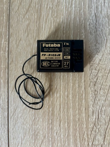 Futaba r102je ricevitore - futaba, fp-r102je