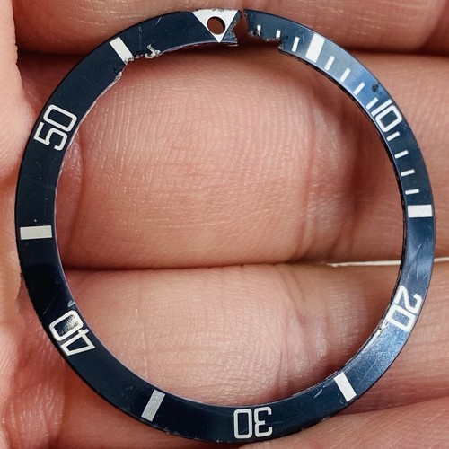 Rolex service insert - rolex, broken