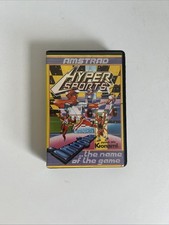 Amstrad Hyper Sports Imagine