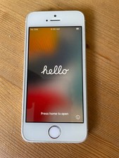 Apple iPhone SE (2016) Bianco