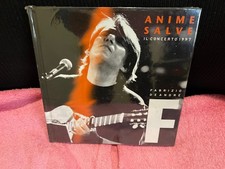 FABRIZIO DE ANDRÉ Anime Salve