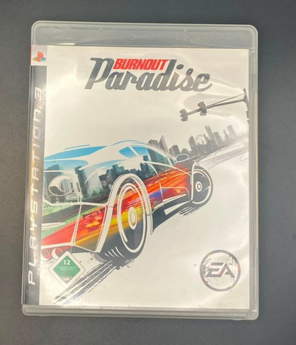 Burnout paradise ps3 - ps3, gioco