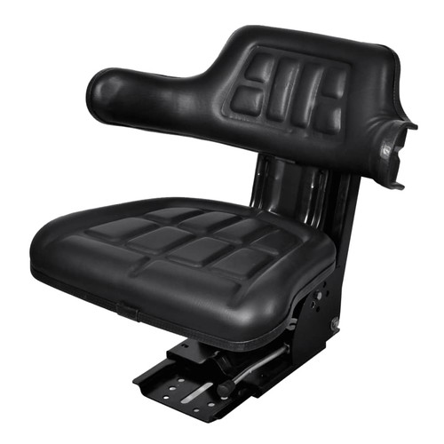 Sedile per trattore con - sedile,