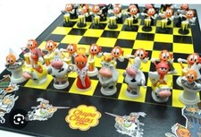 Scacchi e Scacchiera Apribile