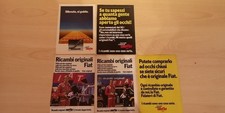 Pubblicità FIAT Lineaccessori