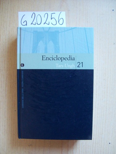 Enciclopedia vol 21 - -,
