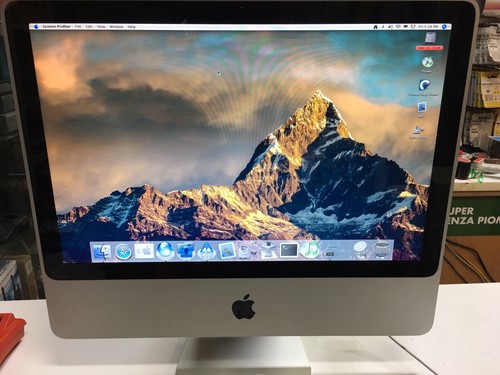Imac 2008 intel core duo - imac, 20"