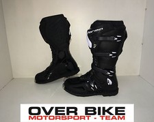 Stivali stivale moto cross - stivale,