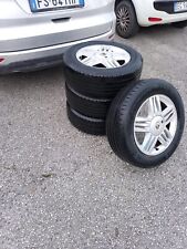 Cerchi In Lega 16 per Renault Scenic usate con gomme 