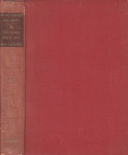 Mulino del vol iii - il,