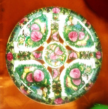 Piatto In Porcellana