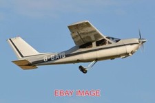 PHOTO  AEROPLANE CESSNA