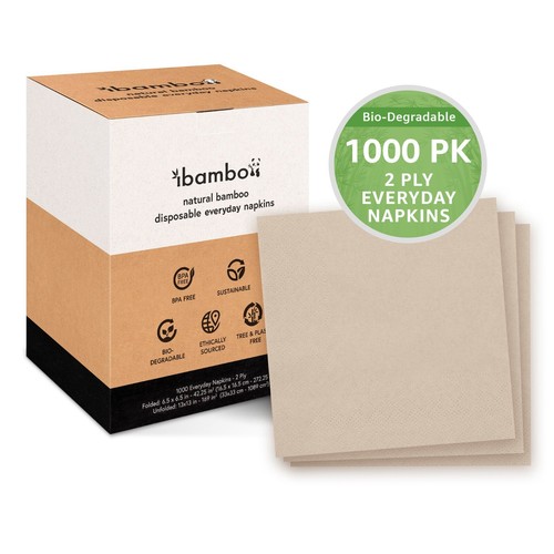 Tovaglioli ibambo bamboo - tovaglioli,