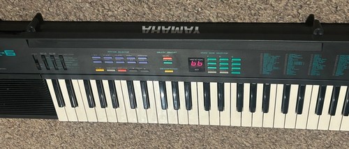 Vintage yamaha keyboard - yamaha,