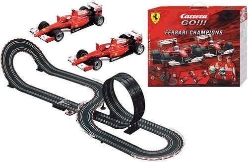 Ferrari champions carrera - ferrari,