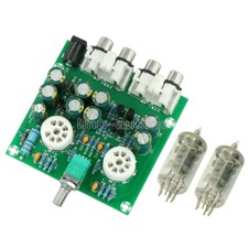 Scheda Preamplificatore