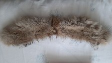 Collo stola sciarpa vintage