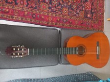 Chitarra classica Yamaha CG-110A,  Fodero rigido, Capotasto, Pedaliera, Corde
