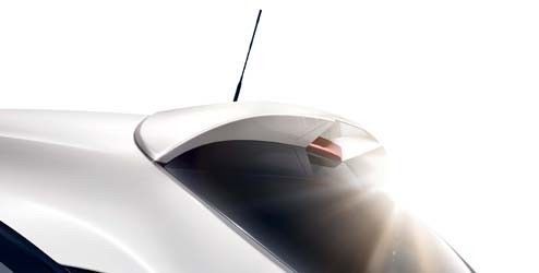 Spoiler alettone opel corsa - spoiler,