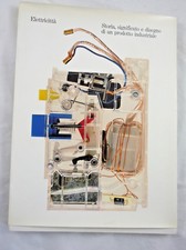 italia interior design industriale  BTICINO LIBRo ELETTRICITà ILLUMINAZIONE 