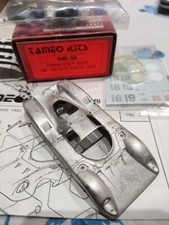 FERRARI 312 P  LeMans 1969 #18/19 kit TAMEO WHITE METAL 1/43