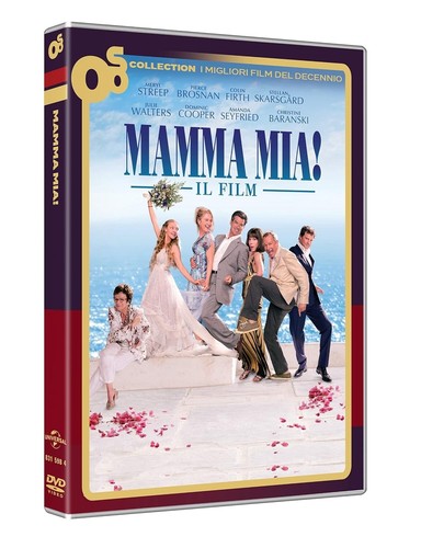 Mamma mia 10th ann - mamma,