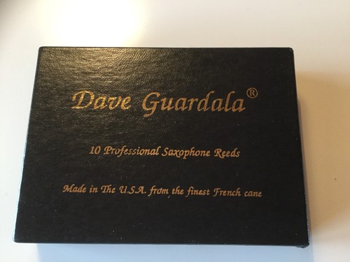 Dave guardala tenor reeds - tenor,
