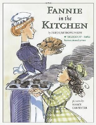 Fannie the kitchen - fannie, in