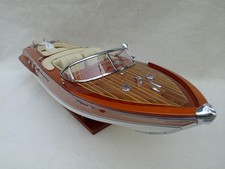 Riva aquarama legno panna - aquarama,
