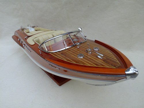 Riva aquarama legno panna - 20",