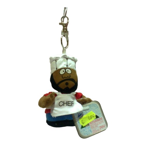 South park chef portachiavi - chef,