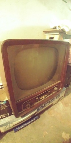 Televisore epoca anni - d'epoca,