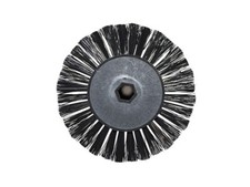 Spazzola a Rullo Corpo IN Plastica Adatto A per Rotowash A24 N - Poly 0,20 MM