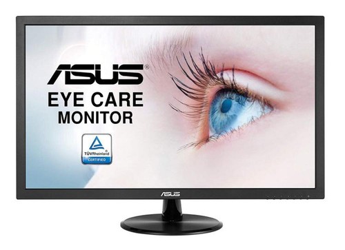 Asus monitor led full - asus,