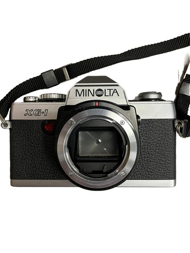 Corpo minolta macchina - corpo,