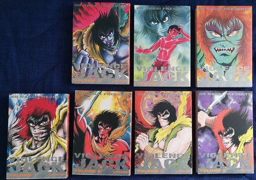 Violence jack sequenza go - jack,