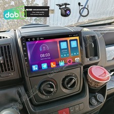 Autoradio DAB+ Android15